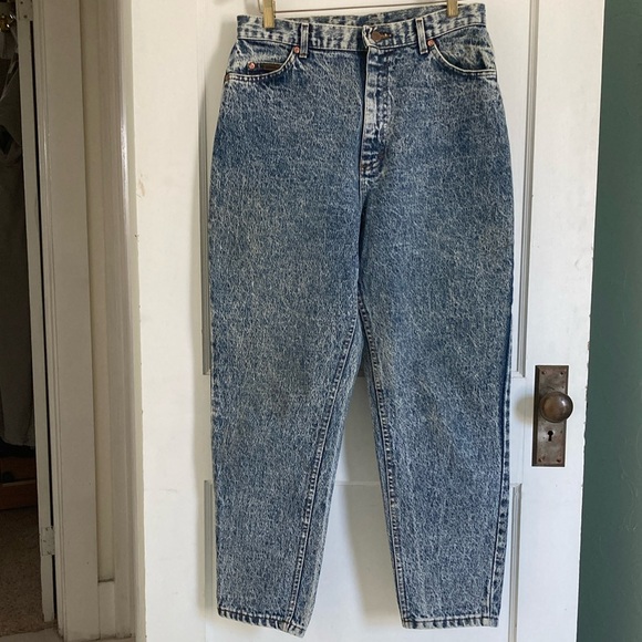 Vintage Lee Jeans - Picture 1 of 9
